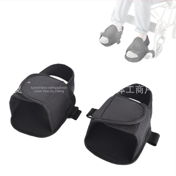 Σετ υποποδείου για αναπηρικό καροτσάκι – Oxford Cloth + Scuba Fabric, Μοντέλο jgliygly