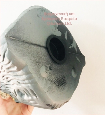 Κήπου αποτρεπτικό διακοσμητικό για πουλιά - TRAPALL, πουλί, στερεά μορφή, εξωτερική χρήση