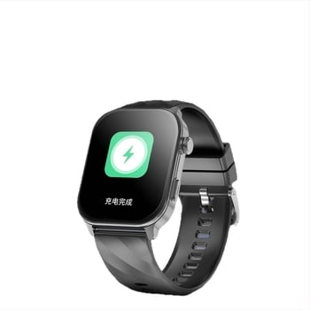 LC211 GPS Smartwatch με δυναμικό έλεγχο καρδιακού ρυθμού, παρακολούθηση ύπνου και ανίχνευση οξυγόνου στο αίμα, αδιάβροχο για κολύμβηση