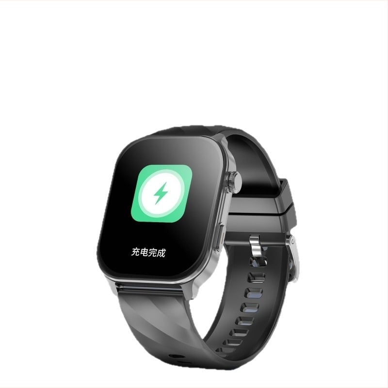 LC211 GPS Smartwatch με δυναμικό έλεγχο καρδιακού ρυθμού, παρακολούθηση ύπνου και ανίχνευση οξυγόνου στο αίμα, αδιάβροχο για κολύμβηση