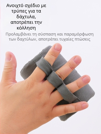 Συσκευή ενίσχυσης λαβής δακτύλων για ηλικιωμένους — JRK-3502, πολυεστέρας, χέρια, αποκατάσταση