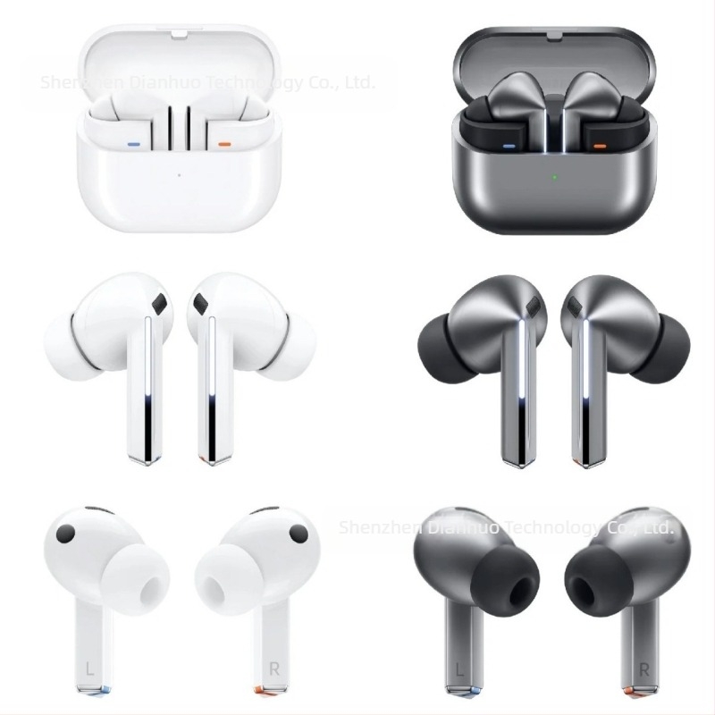 Ακουστικά Bluetooth τύπου in-ear με ENC μείωση θορύβου, IPX7 αδιάβροχα, Bluetooth 5.3, αυτονομία 4–8 ωρών