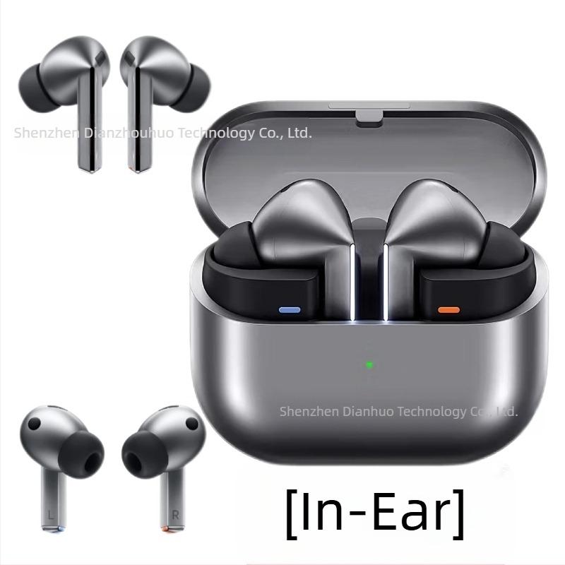 Ακουστικά Bluetooth τύπου in-ear με ENC μείωση θορύβου, IPX7 αδιάβροχα, Bluetooth 5.3, αυτονομία 4–8 ωρών