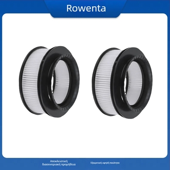 Στοιχείο φίλτρου για την ηλεκτρική σκούπα Rowenta X-Force Flex 11.60–15.60, Gulite, φιλτράρει τον αέρα, 110–250V, 120W