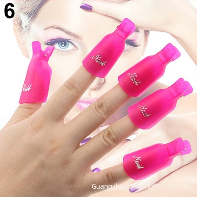 Σετ κλιπ αφαίρεσης βερνικιού νυχιών με σετ αφαίρεσης γέλης – μάρκα Guangzhou Xiangrun, προέλευση Zhengzhou, σετ εργαλείων περιποίησης νυχιών