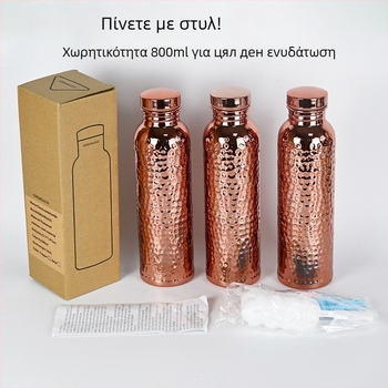 Αθλητικό μπουκάλι νερού με απλό σχεδιασμό, PP πλαστικό, δυνατότητα λογότυπου, κυκλοφόρησε το 2025.