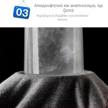 Ανδρικά βαμβακερά μποξέρ εσώρουχα, αντιβακτηριακά, διαπνοή, 95-100% βαμβάκι, μεσαία μέση