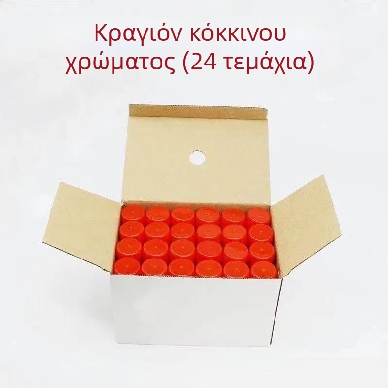 Κτηνιατρικός μαρκαδόρος σήμανσης για γουρούνια, βοοειδή και πρόβατα — αδιάβροχος, ανθεκτικός στη φθορά, μάρκα Zhenfu xian