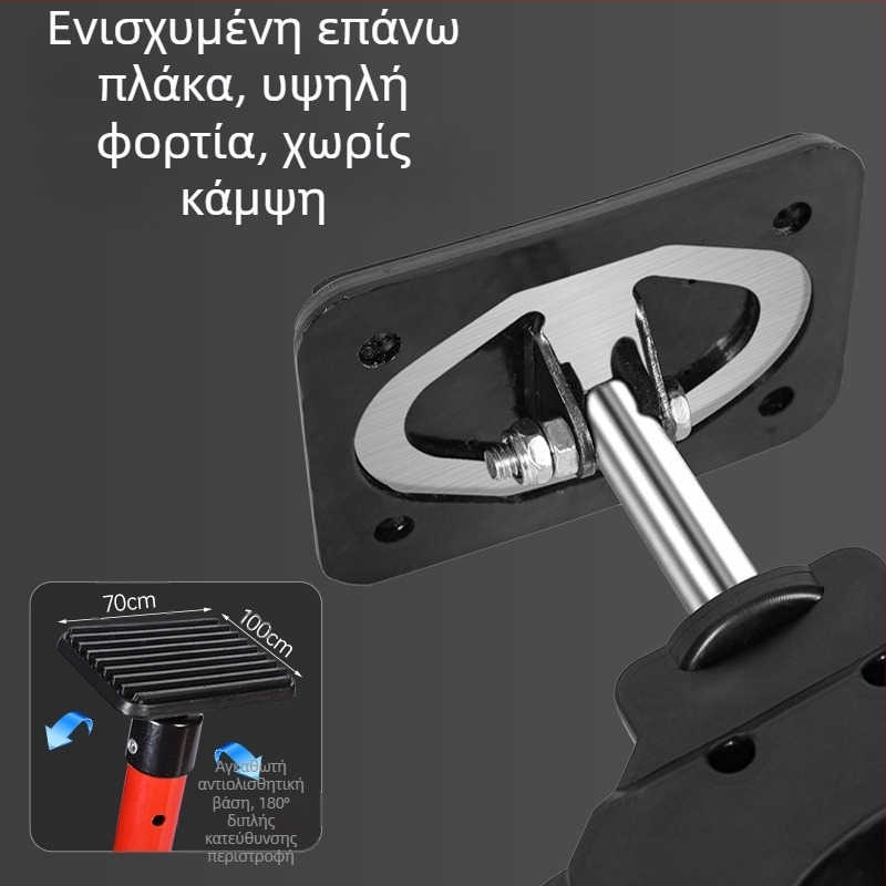 Τελεσκοπική ξύλινη ράβδος στήριξης ντουλαπιού για οροφή, κατάλληλη για ντουλάπες πάνω από τον νεροχύτη και μπάνιο — Dongxian