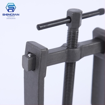 Shengran Δύο Άκρα Flywheel Extractor και Αφαίρεση Ρουλεμάν, Ατσάλι Άνθρακα