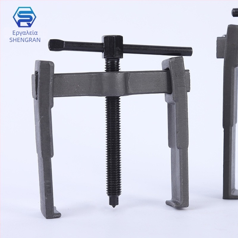 Shengran Δύο Άκρα Flywheel Extractor και Αφαίρεση Ρουλεμάν, Ατσάλι Άνθρακα