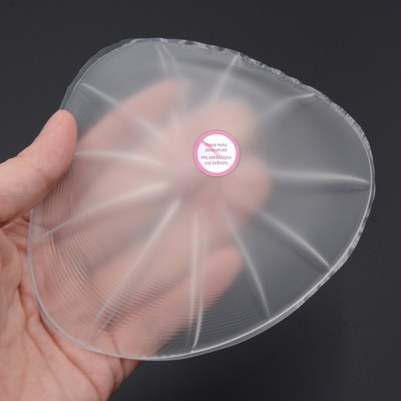 Προσθετικό στήθος από σιλικόνη – παχύτερο, αύξηση όγκου, μάρκα Pivi