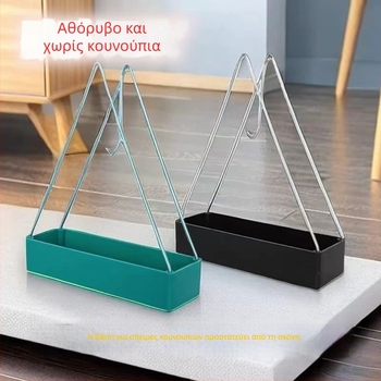 Τριγωνική κρεμάστρα βάσης για εντομοαπωθητικά ράβδους και δίσκο αρωματικού σαδαλόνι