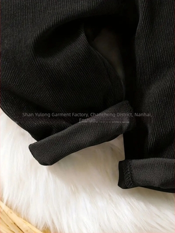 Corduroy cargo παντελόνια για αγόρια, μονόχρωμα, casual στυλ για άνοιξη και φθινόπωρο, πλένονται στο πλυντήριο, κατάλληλα για υπαίθριες δραστηριότητες