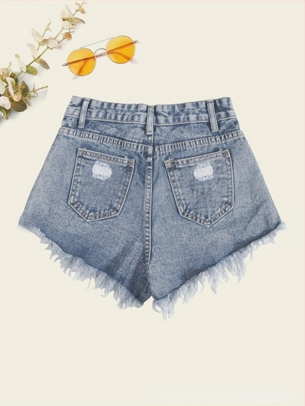Makela Clothing Γυναικείες τζιν, σορτς και καλοκαιρινά παντελόνια