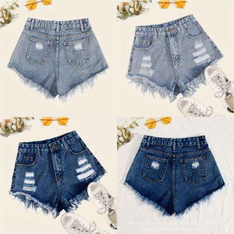 Makela Clothing Γυναικείες τζιν, σορτς και καλοκαιρινά παντελόνια