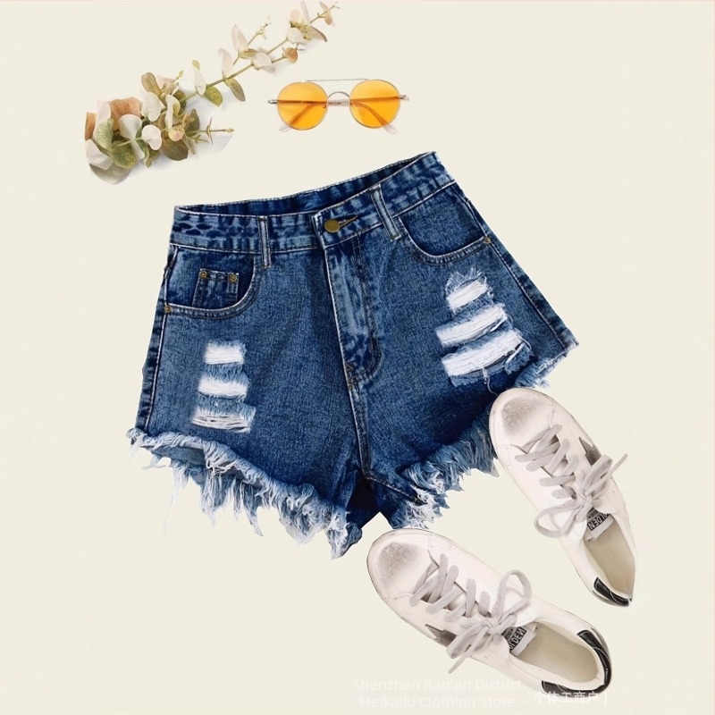 Makela Clothing Γυναικείες τζιν, σορτς και καλοκαιρινά παντελόνια