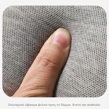 Μαξιλάρι αυχένα από μνήμη αφρού, σε σχήμα U για ταξίδια, με υποστήριξη αυχένα και μασάζ αυχένα