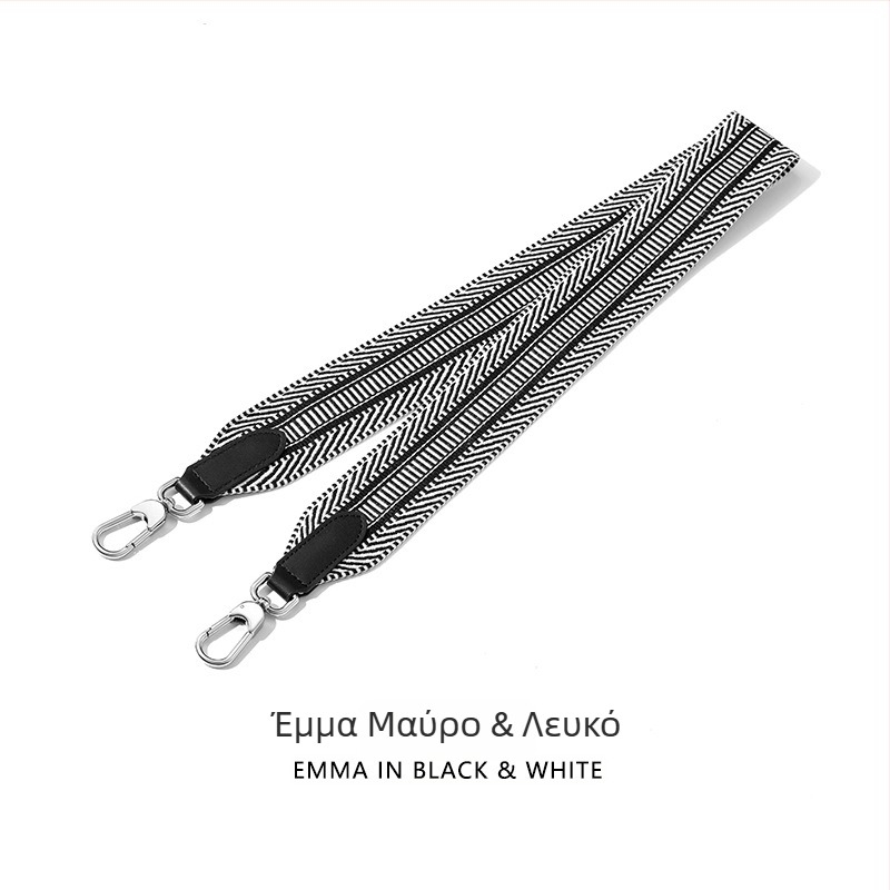 Λουρί ώμου για F-118, συμβατό με τη Longxiang Energy dumpling bag και καμβά τσάντα – ευρύ λουρί ώμου