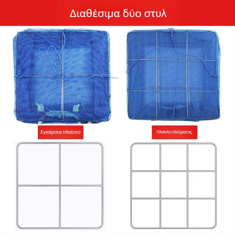 Αναδιπλούμενο δίκτυο ξήρανσης με προστασία από μύγες για ξήρανση λαχανικών, γλυκών πατατών, ψαριών και φρούτων· παχύτερος σχεδιασμός
