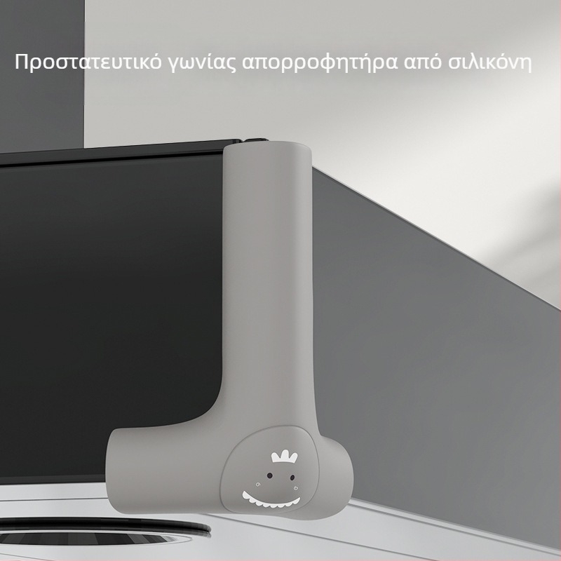 Προστατευτικό γωνίας από σιλικόνη για κουζίνα και έπιπλα, προστασία από κρούσεις για απορροφητήρα και τραπέζια