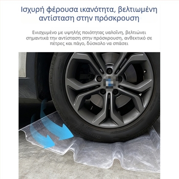 FRP διαφανές φωτιστικό πάνελ για θερμοκήπια, τραπεζοειδές προφίλ, διαφανής κυματοειδής πλάκα