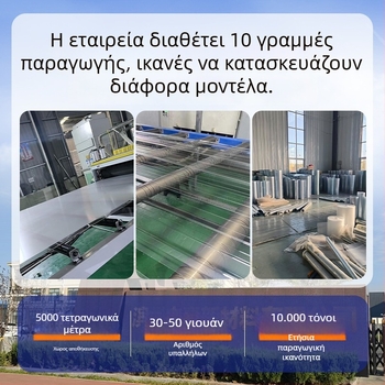 Πάνελ φωτισμού από ίνες γυαλιού με ημιδιαφάνεια για στέγη και μπαλκόνι, πάνελ φωτισμού για οικιακή προστασία από βροχή και θερμοκήπιο
