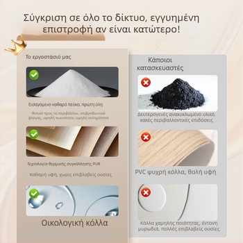 Πίνακας τοίχου από ίνες μπαμπού-άνθρακα με επένδυση από ξύλο – ενσωματωμένος τοίχος εσωτερικής διακόσμησης, αδιάβροχος και ανθεκτικός στην υγρασία