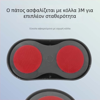 Κρατήρας ποτηριού για το ταμπλό αυτοκινήτου με ράφι αποθήκευσης δύο θέσεων για θερμό και ποτά