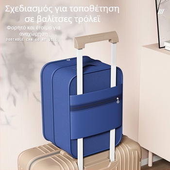 Τσαντα αποθήκευσης παπουτσιών για ταξίδι, αδιάβροχη, μεγάλη χωρητικότητα, φορητή, προστασία από σκόνη, πολυλειτουργική