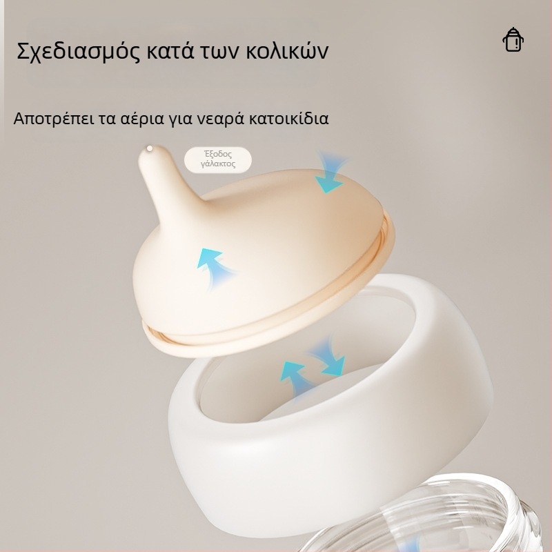 Θήλη από σιλικόνη για γάτες, γατάκια και κουτάβια — ανθεκτική στα δαγκώματα, κατά του πνιγμού, κατά της φούσκας