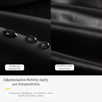 Κάλυμματα παπουτσιών για μοτοσικλέτα — παχύτερα, αντιολισθητικά, ανθεκτικά στη φθορά, υψηλά αδιάβροχα καλύμματα για μποτάκια οδήγησης σε εξωτερικούς χώρους (χονδρική)