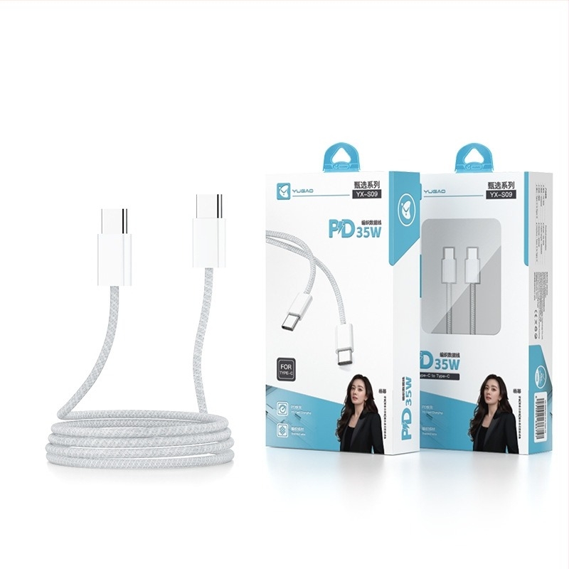 Feather High PD20W καλώδιο δεδομένων με Lightning/Micro USB/USB-C, μήκος 1–2 μ., γρήγορη φόρτιση, συμβατό με iPhone 16