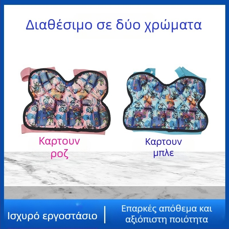 Παιδικά προστατευτικά ισχίων για ρόλερ σκι με ιμάντες