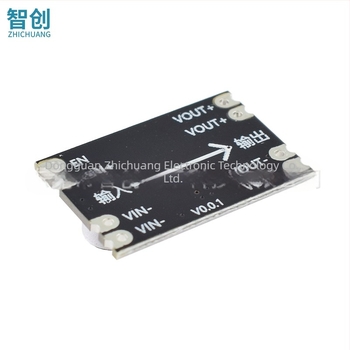 Μονάδα μετατροπέα DC-DC, είσοδος 100V/96V/84V/72V/24V προς έξοδο 12V/5V, 2A, συμπαγής