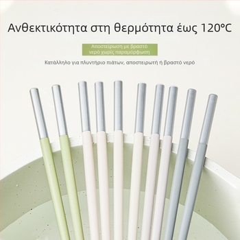 Μεταλλικά ξυλάκια για ατομική χρήση, υψηλής ποιότητας αντιβακτηριακά και αντιμυκητιακά, νέο στυλ 2024, αντιολισθητικά και ανθεκτικά σε υψηλές θερμοκρασίες