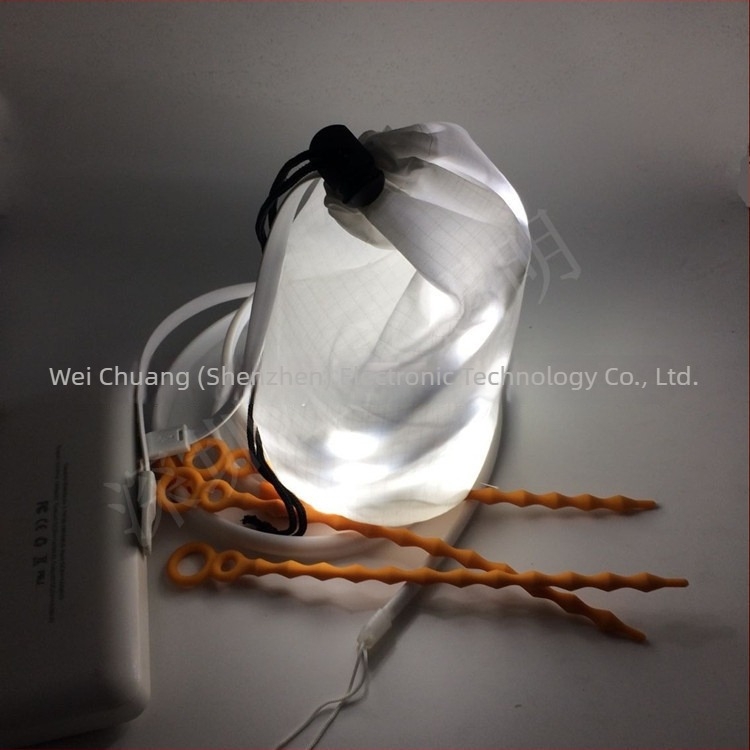 LED λωρίδα USB για κάμπινγκ, φως σκηνής 150 cm