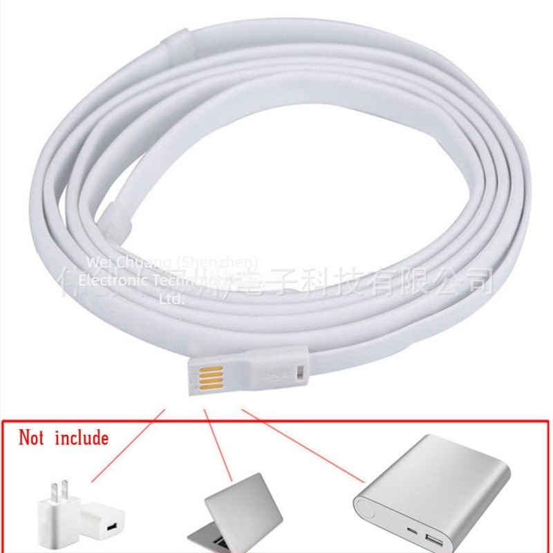 LED λωρίδα USB για κάμπινγκ, φως σκηνής 150 cm