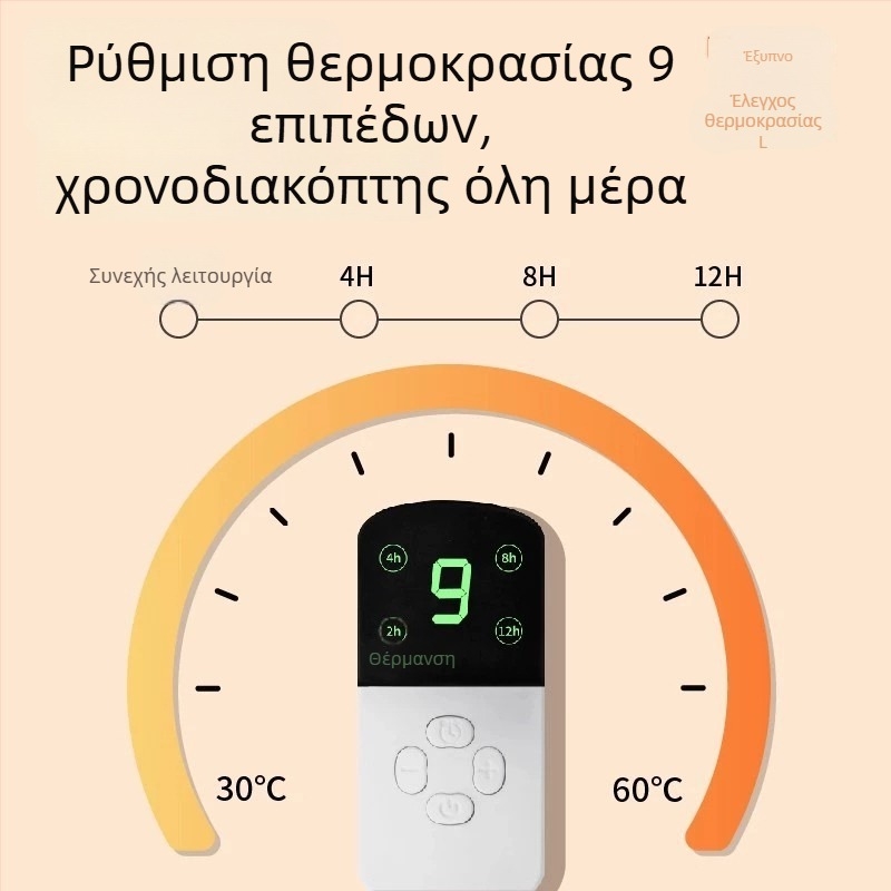 Ηλεκτρικό θερμαντικό υπόστρωμα για κατοικίδια – αποσπώμενο και πλενόμενο, σταθερή θερμοκρασία, αδιάβροχο, προστασία από διαρροή ρεύματος, μικρός θερμαντήρας για γάτες και σκύλους