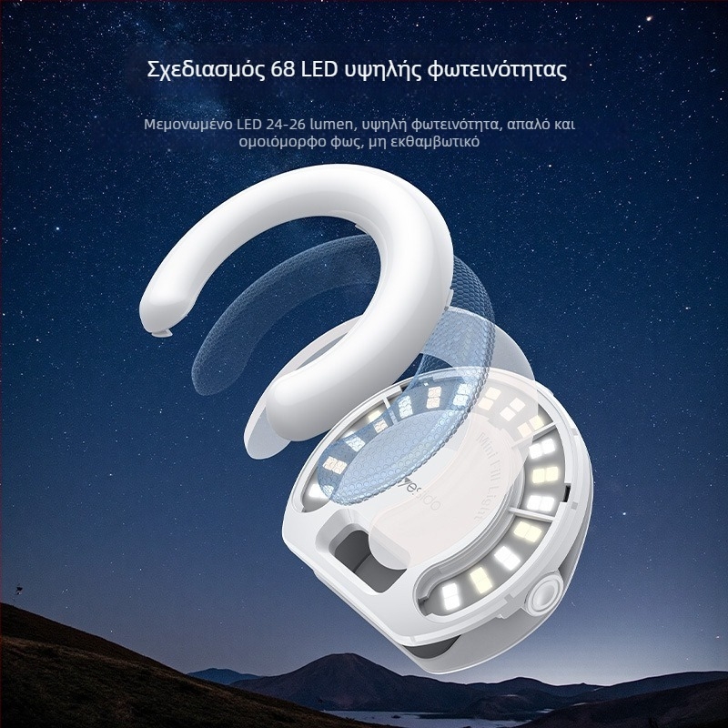 Yesido Φως πλήρωσης για ζωντανές μεταδόσεις, φορητό φως για σέλφι και μακιγιάζ, φορητό φως τσέπης