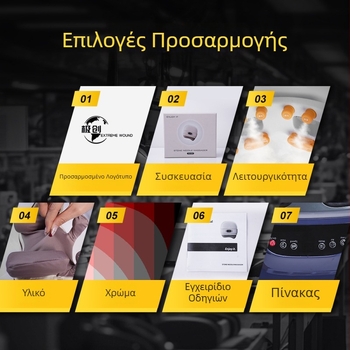 Μίνι ηλεκτρικό, ήσυχο μασάζ περιτονίας με θερμαινόμενη κεφαλή — μασάζ βαθιών ιστών με δονήσεις για οικιακή χρήση (μέση, πόδια, πλάτη)