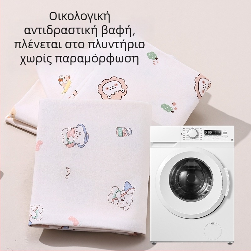 Jingqi Σουβλ για Νεογέννητα από 100% Βαμβάκι – Λεπτή Κάλυψη, Όλες οι Εποχές, Τύπος Α