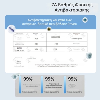 Πλεκτή βαμβακερή απαλυντική κουβέρτα για νεογνά και παιδιά