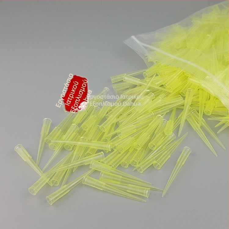 Γαλάζιο άκρο πιπέτας, 1000 µL / 1 mL, 500 τεμάχια ανά συσκευασία