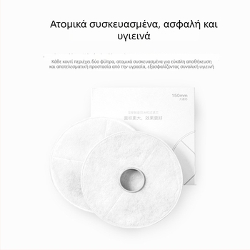 Φίλτρο ενεργού άνθρακα για έξυπνο διανομέα νερού κατοικίδίων – ανταλλακτικό φίλτρο για αυτόματο δοσομετρητή νερού (γάτες και σκύλοι) – 2 τεμάχια
