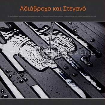 Χαλάκι πορτμπαγκάζ από καουτσούκ για Audi A3, A4L, A5, A6, A7, A8, Q2L, Q3, Q5, Q7, Q8, S4