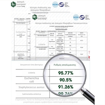 Beien Intelligence C01 USB καθαριστής αέρα με οζονική απολύμανση και εξουδετέρωση οσμών για οικιακή χρήση και αυτοκίνητο