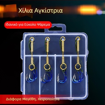 Εκρηκτικό αγκίστρι για ψάρεμα