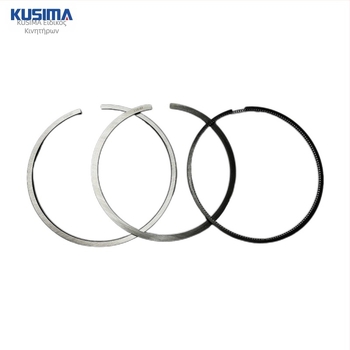 Σετ εμβολικών δακτυλίων Kusma για Land Rover 3.0T diesel κινητήρα, 84 mm, 3 δακτύλιοι, κράμα ατσάλι