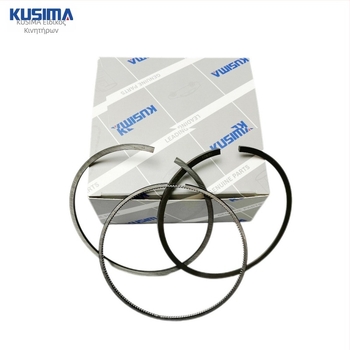 Σετ εμβολικών δακτυλίων Kusma για Land Rover 3.0T diesel κινητήρα, 84 mm, 3 δακτύλιοι, κράμα ατσάλι